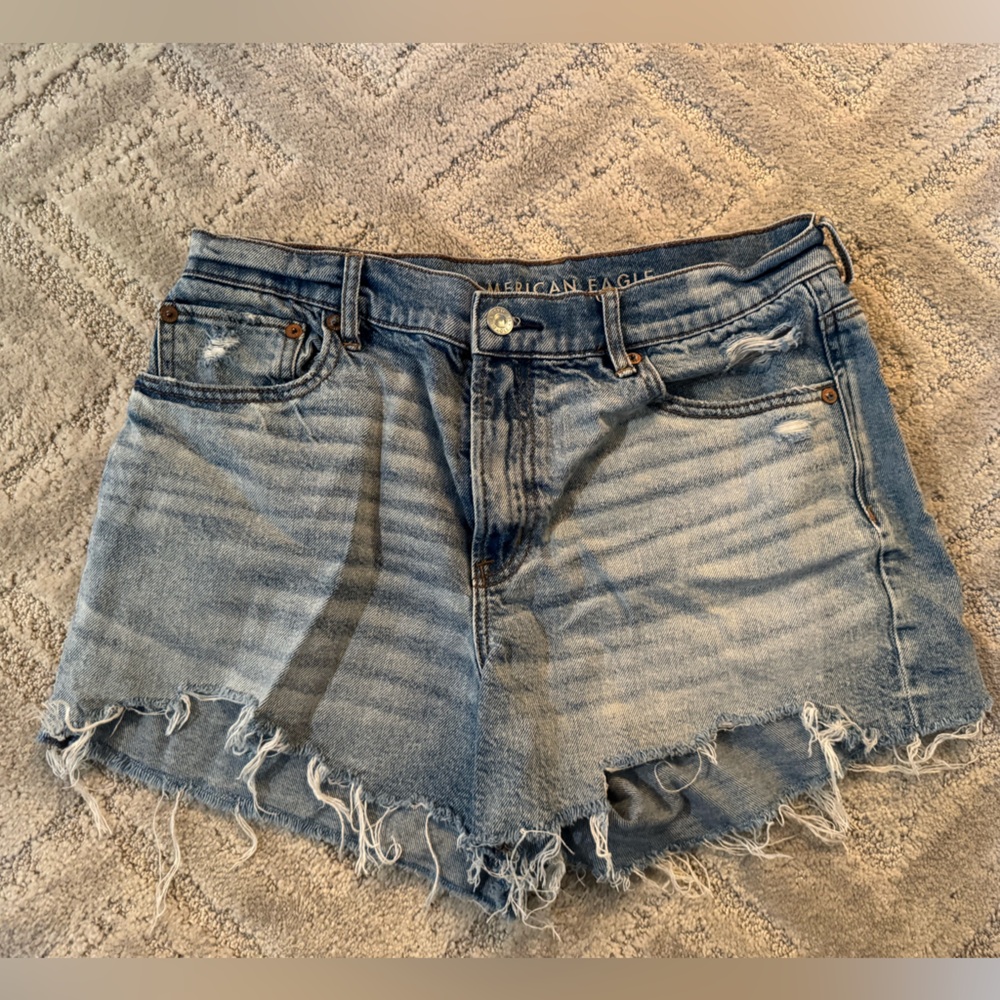 American Eagle Denim Shorts